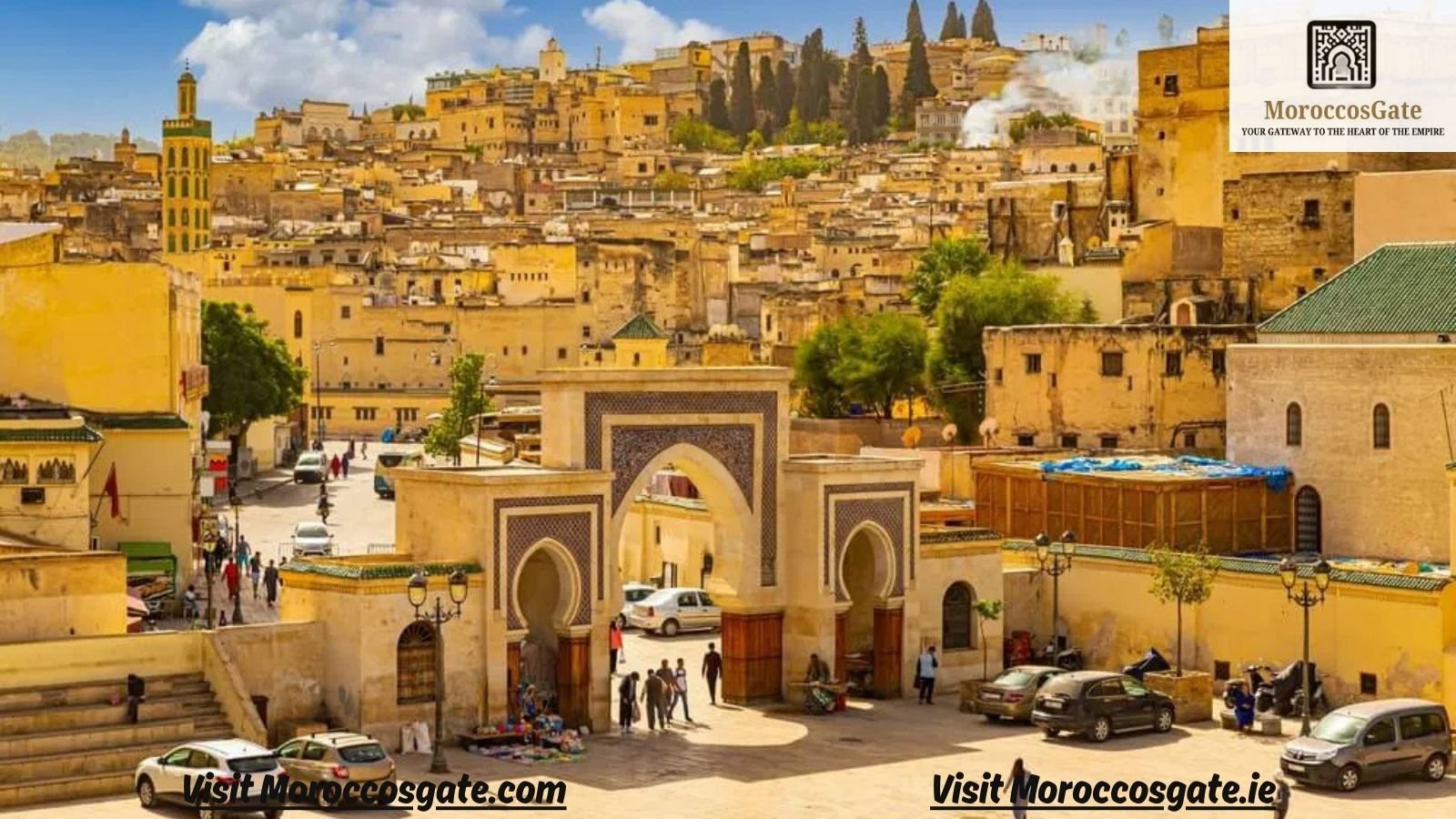 Fez Cultural Heritage Sites