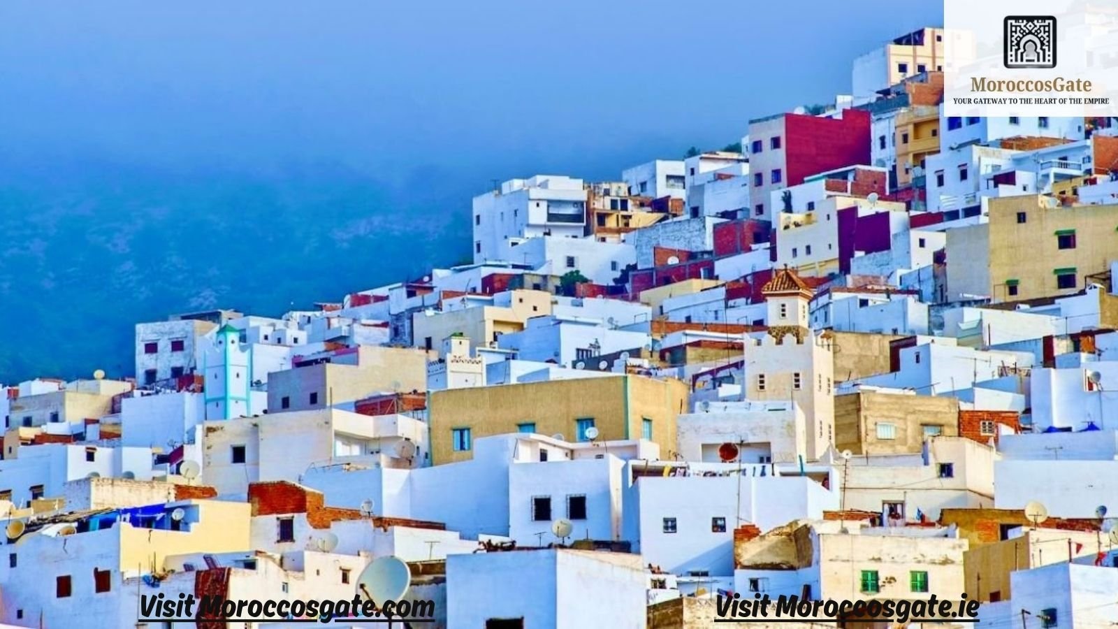 Visit Tangier the Gateway Between Europe and Africa