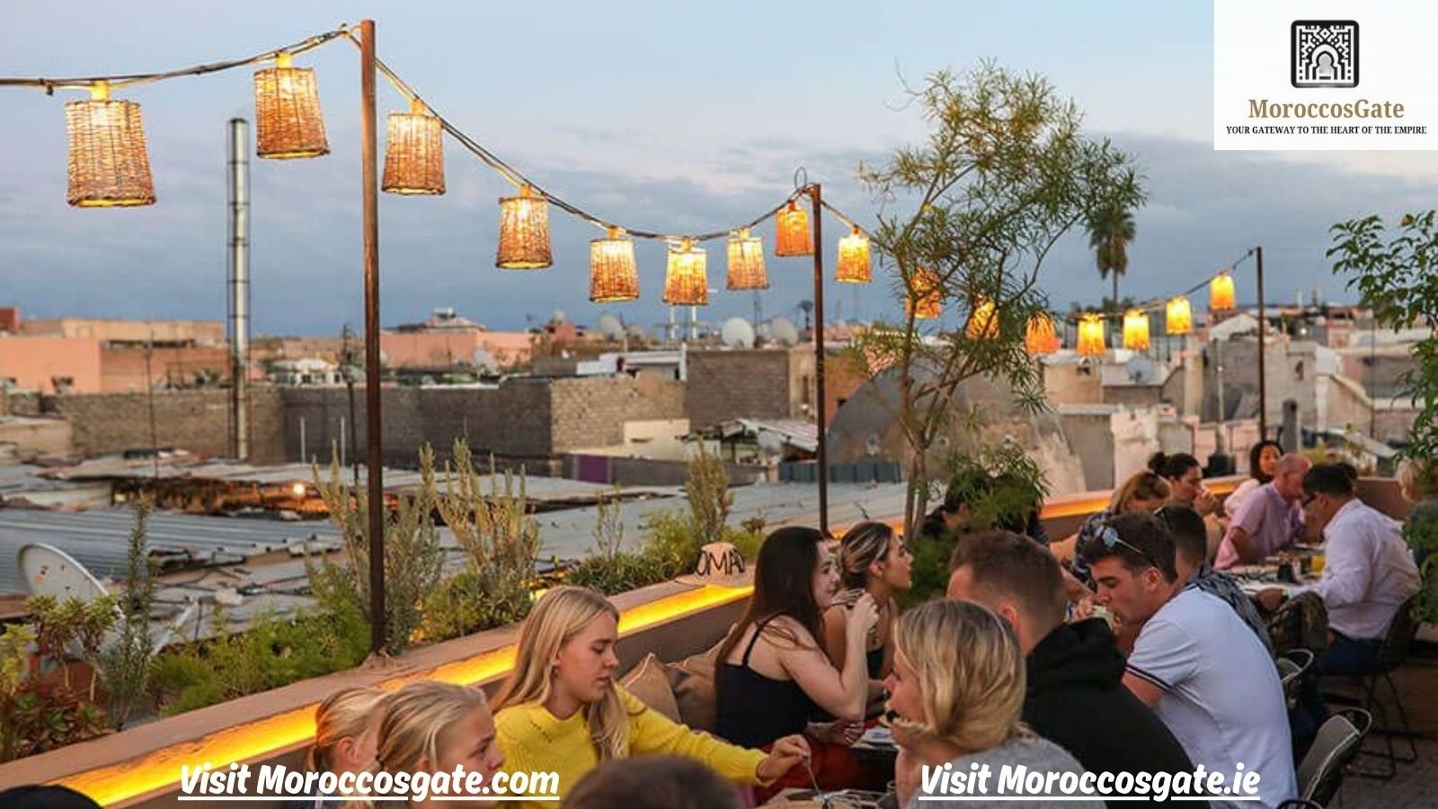 Best Moroccan Restaurants: A Taste of Tradition, Spice, and Soul