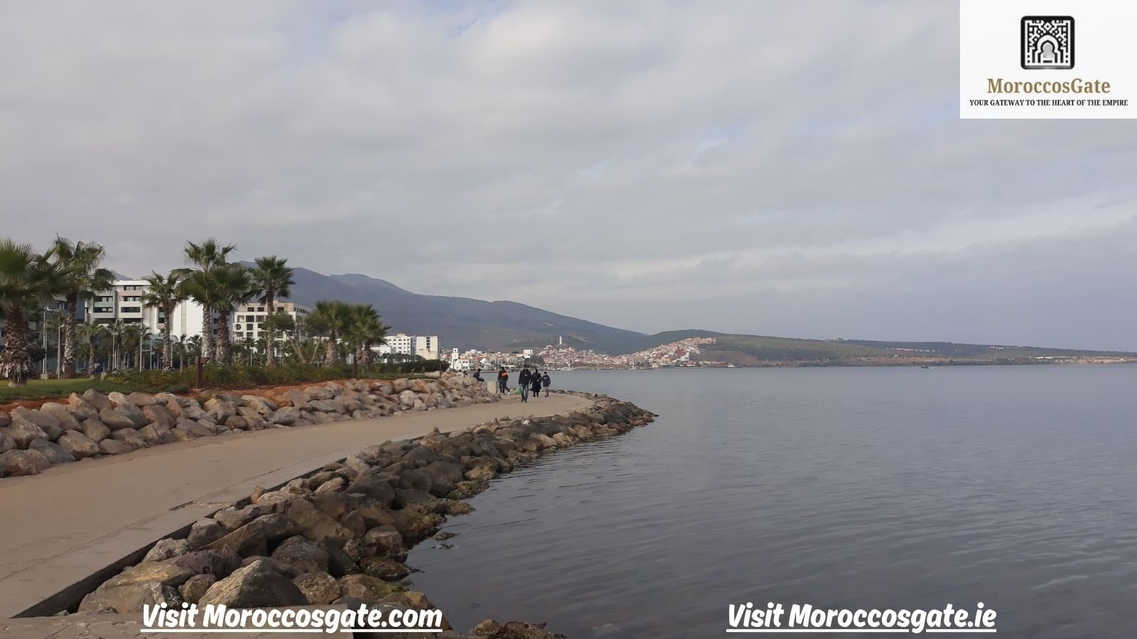 Nador – A City in the Rif Region, Near the Mediterranean Sea