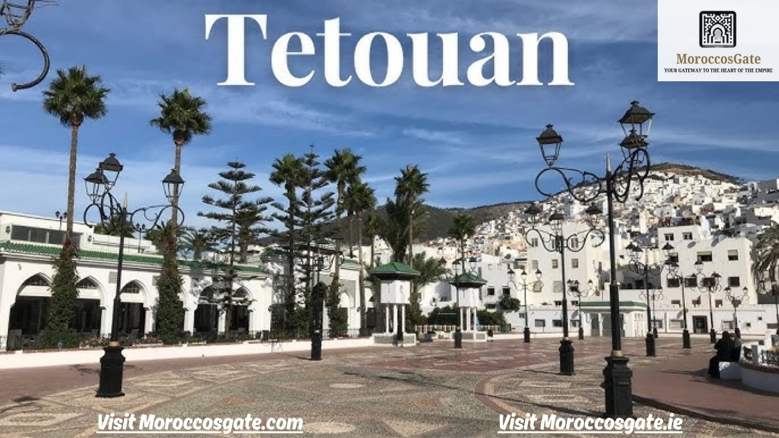 Tetouan Medina: Morocco’s Hidden Gem of History and Art