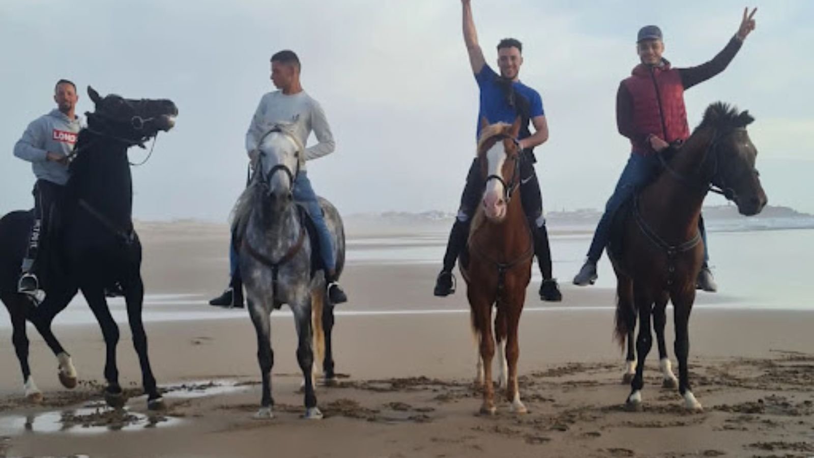 Horseback Riding in Morocco: A Timeless Adventure