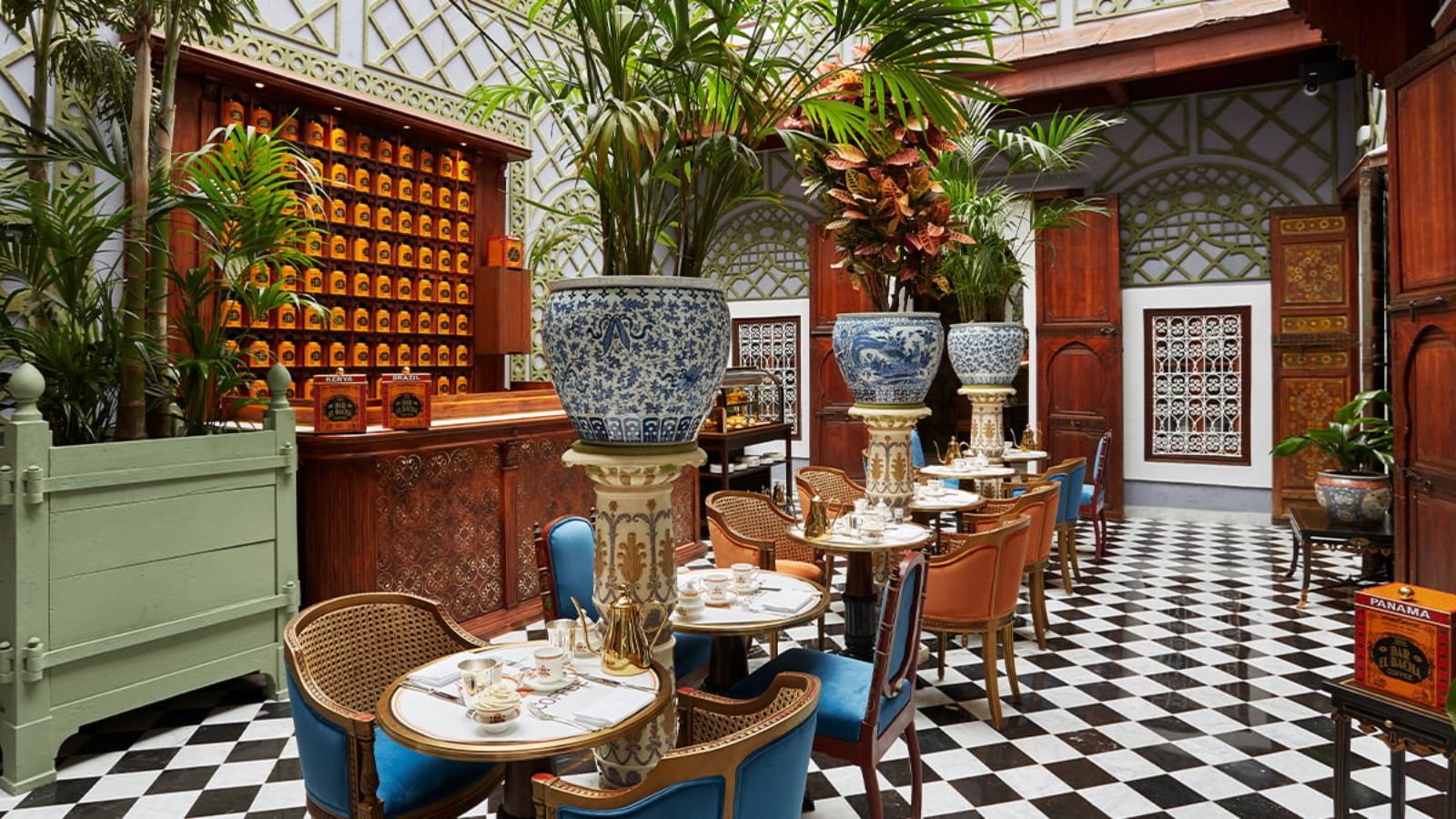 Discovering the Best Morocco Café Near Me: A Taste of North Africa