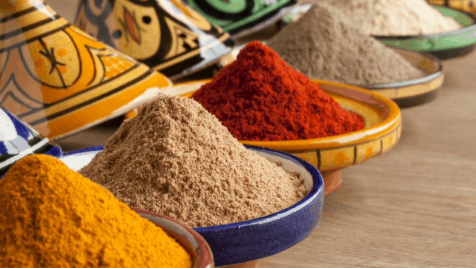 What Spices Are Used in Moroccan Cooking?