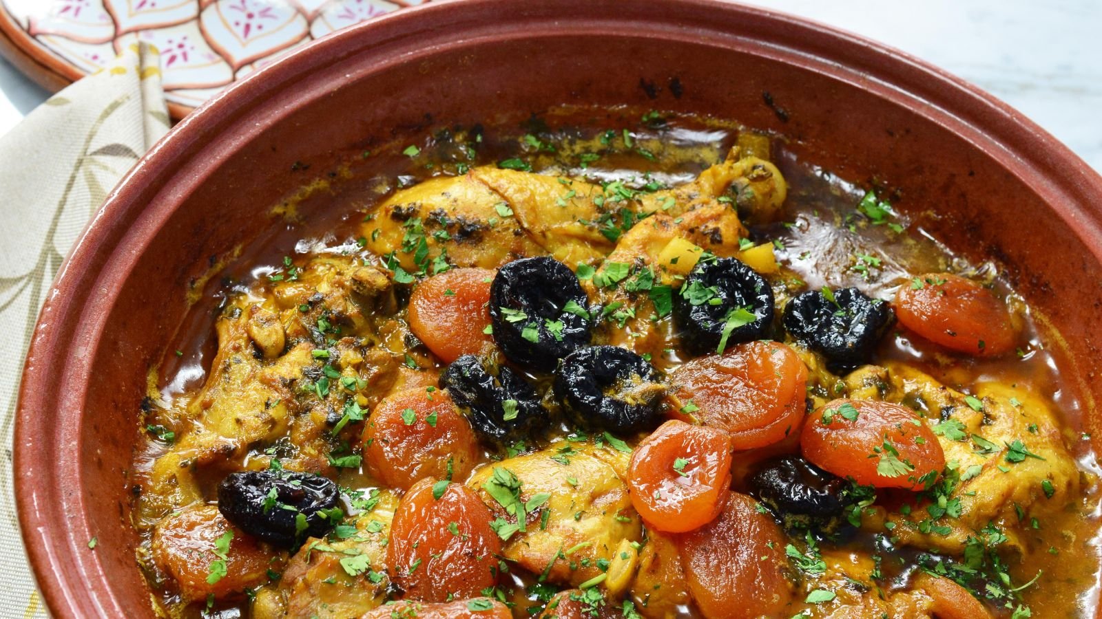 A Taste of Morocco: Exploring Authentic Moroccan Tagine Recipes
