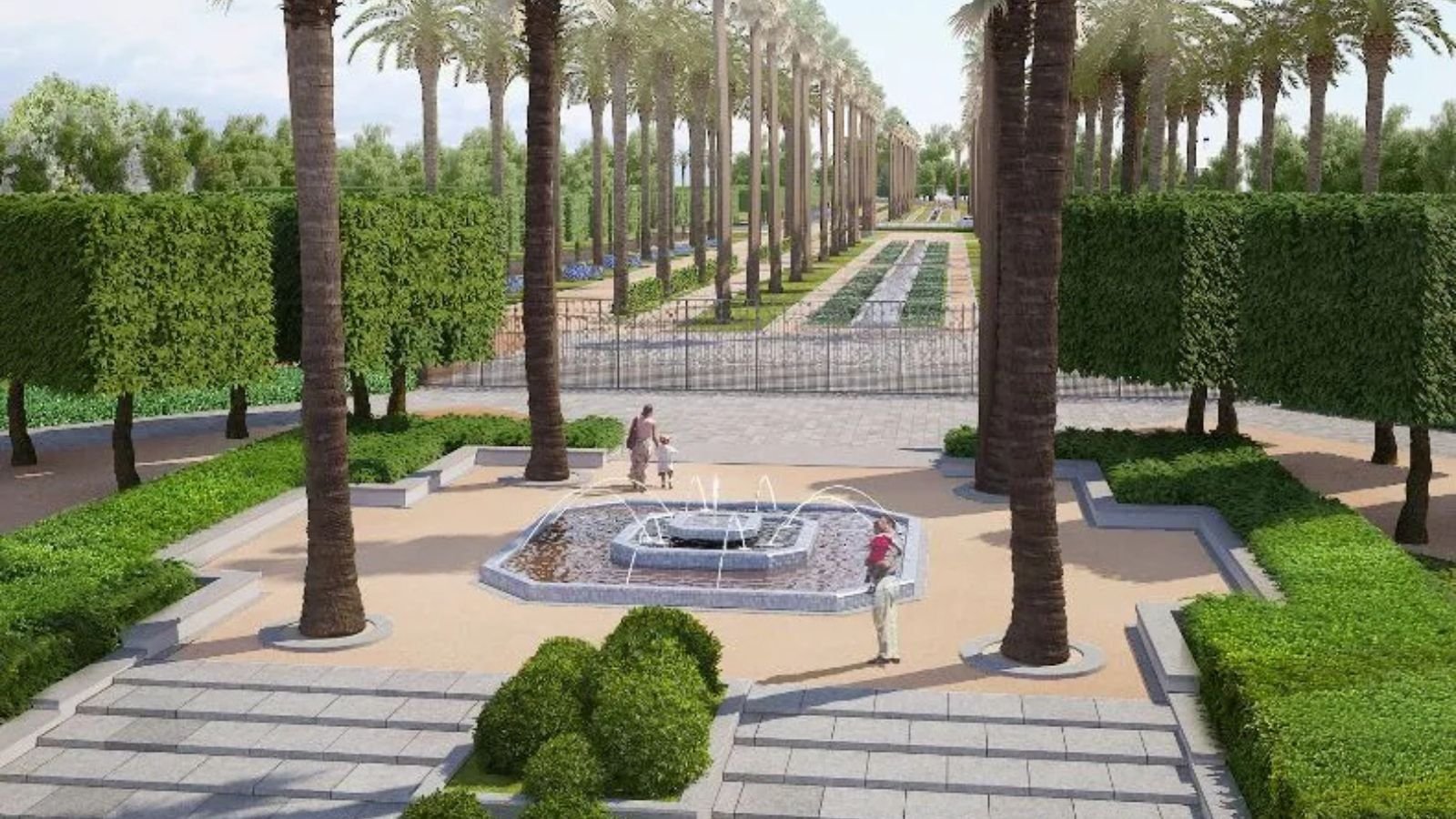 Discover the Serenity: A Guide to Arab League Park in Casablanca