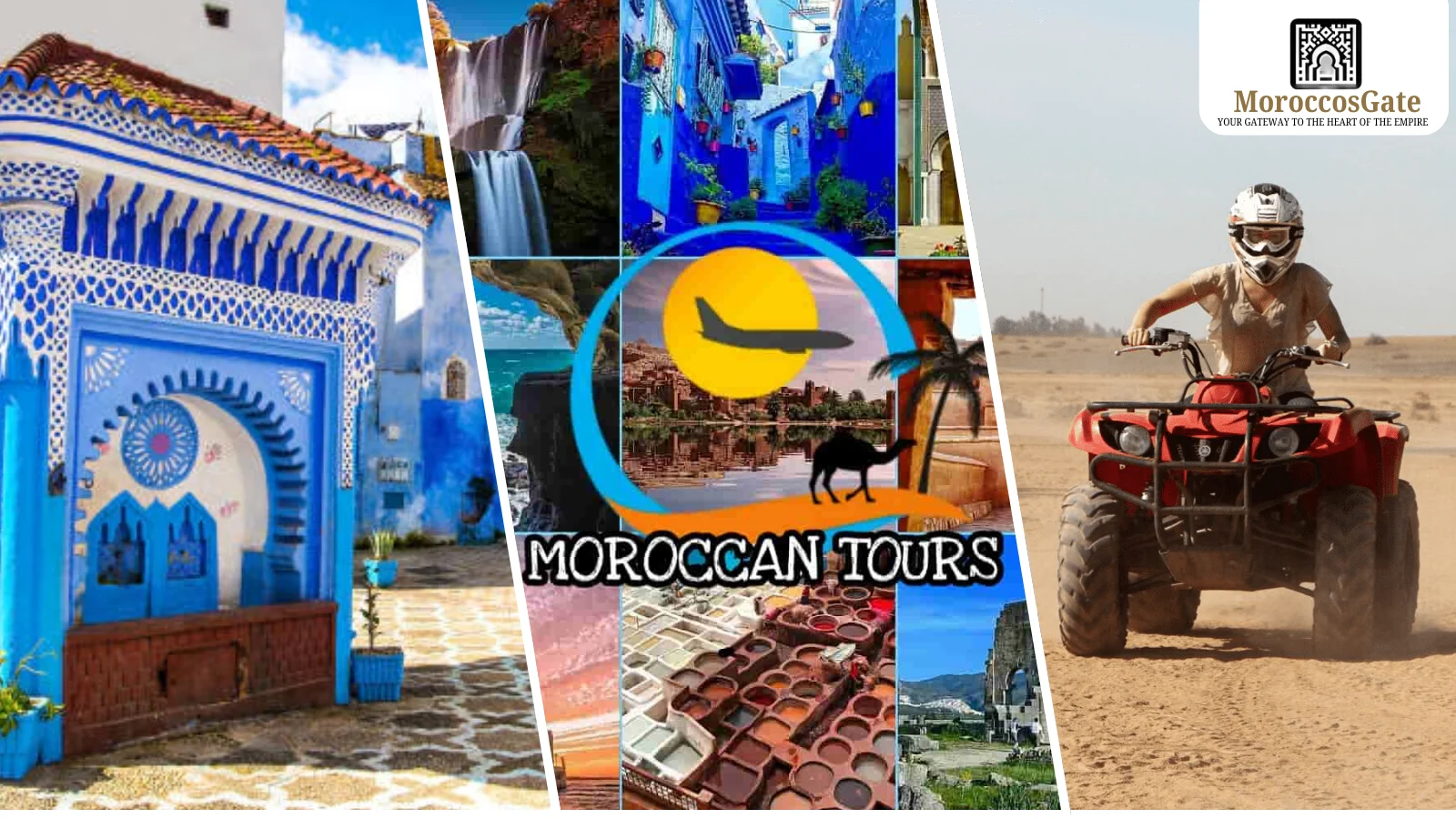 Your Ultimate First Time Visitor’s Guide to Morocco Adventure