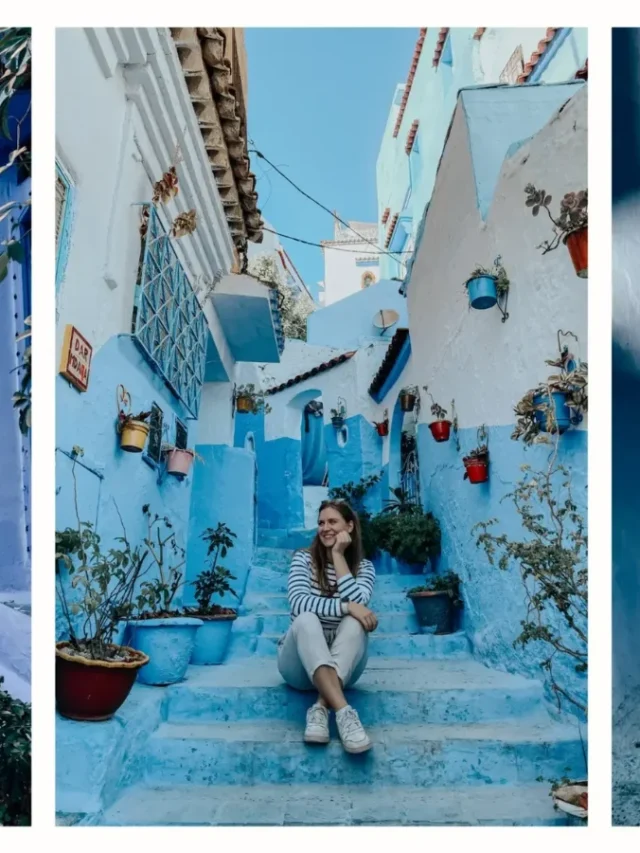Welcome to Chefchaouen – The Blue Pearl of Morocco