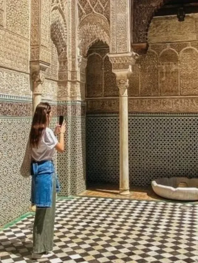 Best Time travel to Morocco