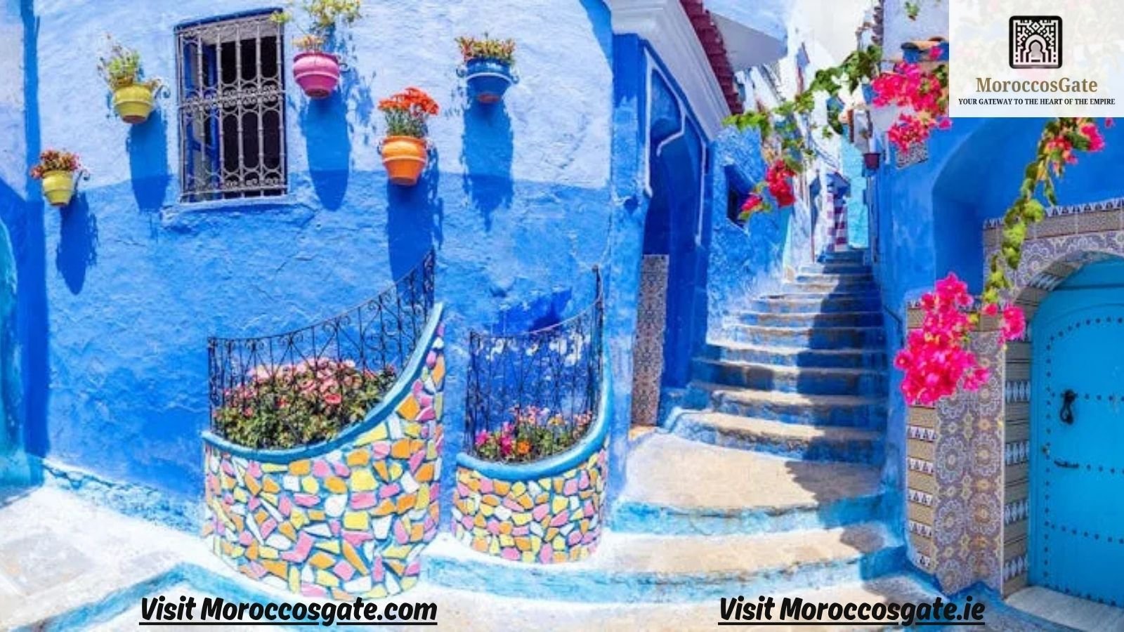 Tangier and Chefchaouen Chosen for the Shooting: Morocco’s Cinematic Gems