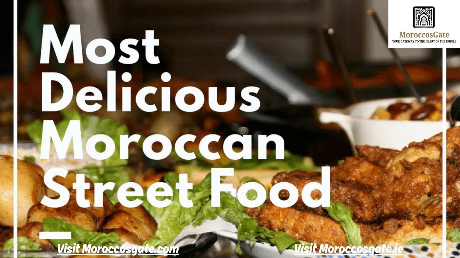 Moroccan Street Food Delights: Bold Flavours You’ll Never Forget