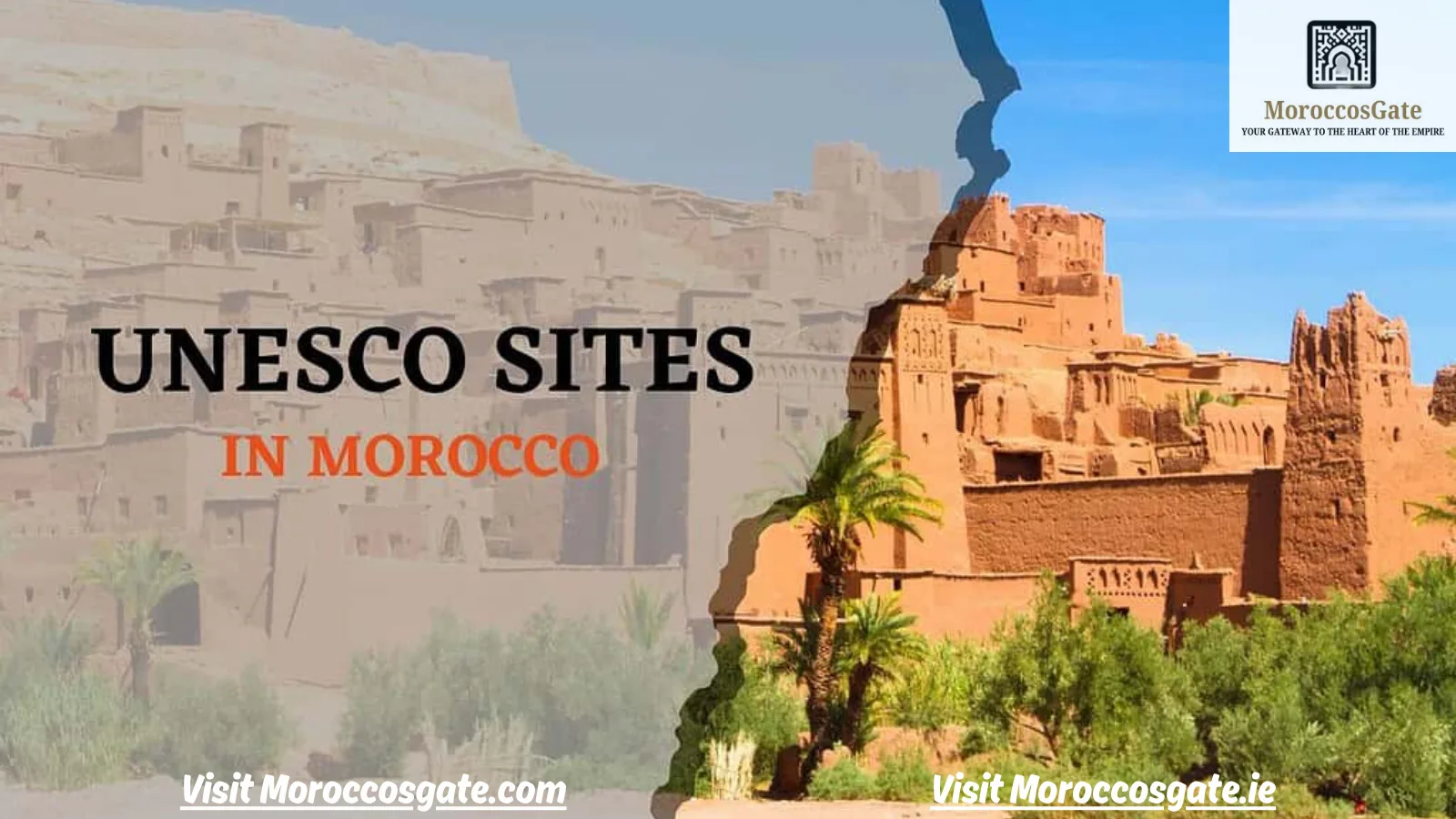 Timeless Wonders: Exploring the Historical Sites of Morocco
