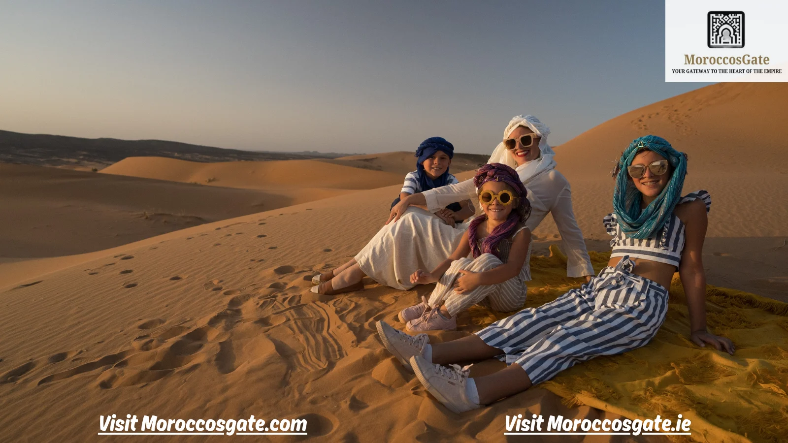 Morocco travel stories