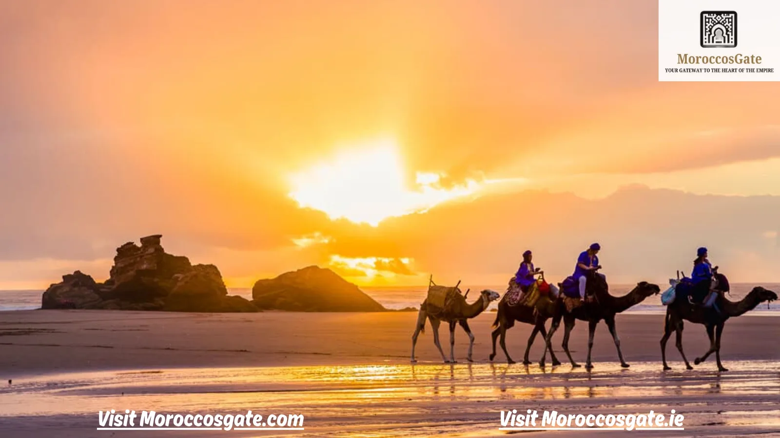 Morocco beach destinations