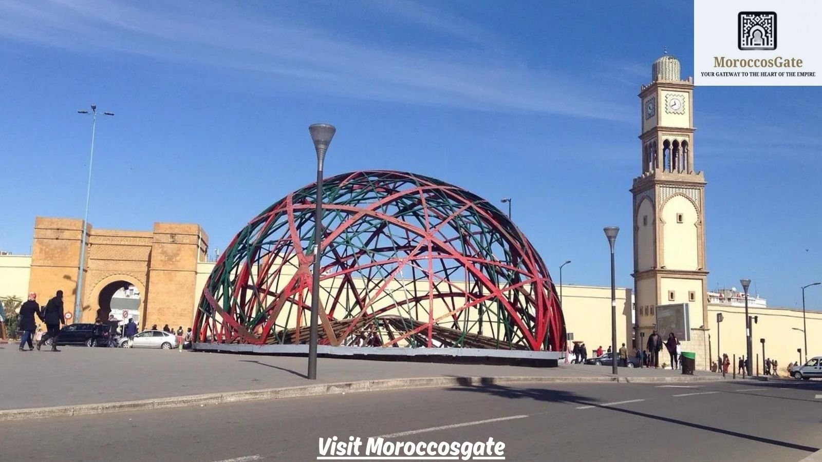 United Nations Square Casablanca – Top Things to Do in 2025