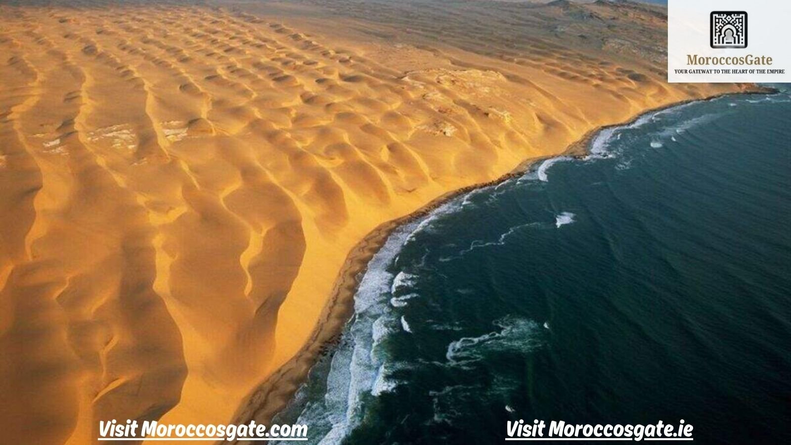 From Sea Breeze to Sand Dunes: Morocco’s Epic Road Trip Journey