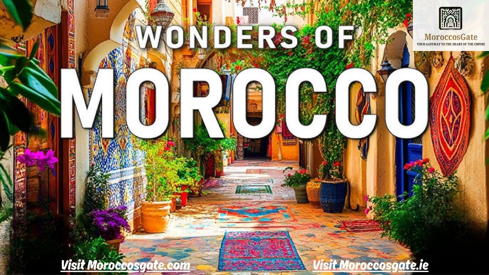 Planning a Morocco Vacation? Here's Everything You Need to Know Before You Go