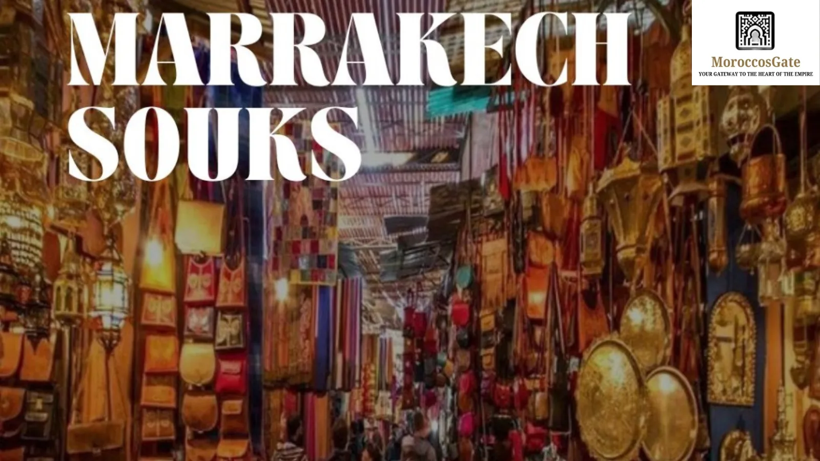 Experience Marrakech