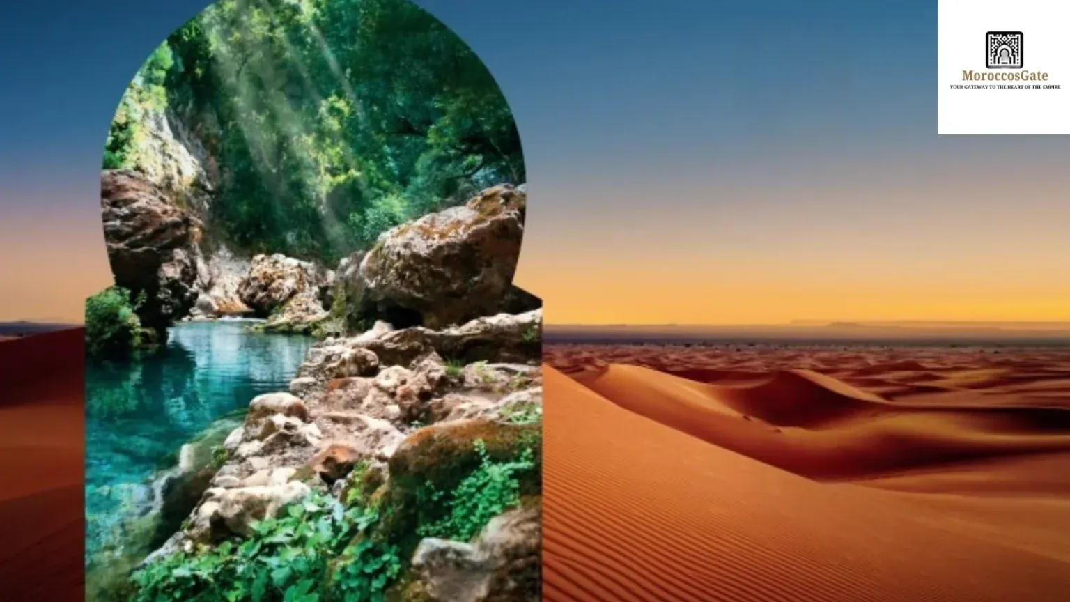 Journey to the Morocco Kingdom