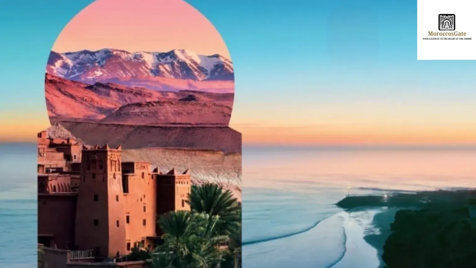 Travel in the Morocco Kingdom