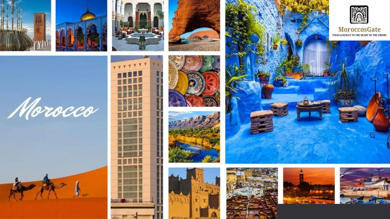 Sustainable Tourism Initiatives, Morocco Tourism Growth Trends