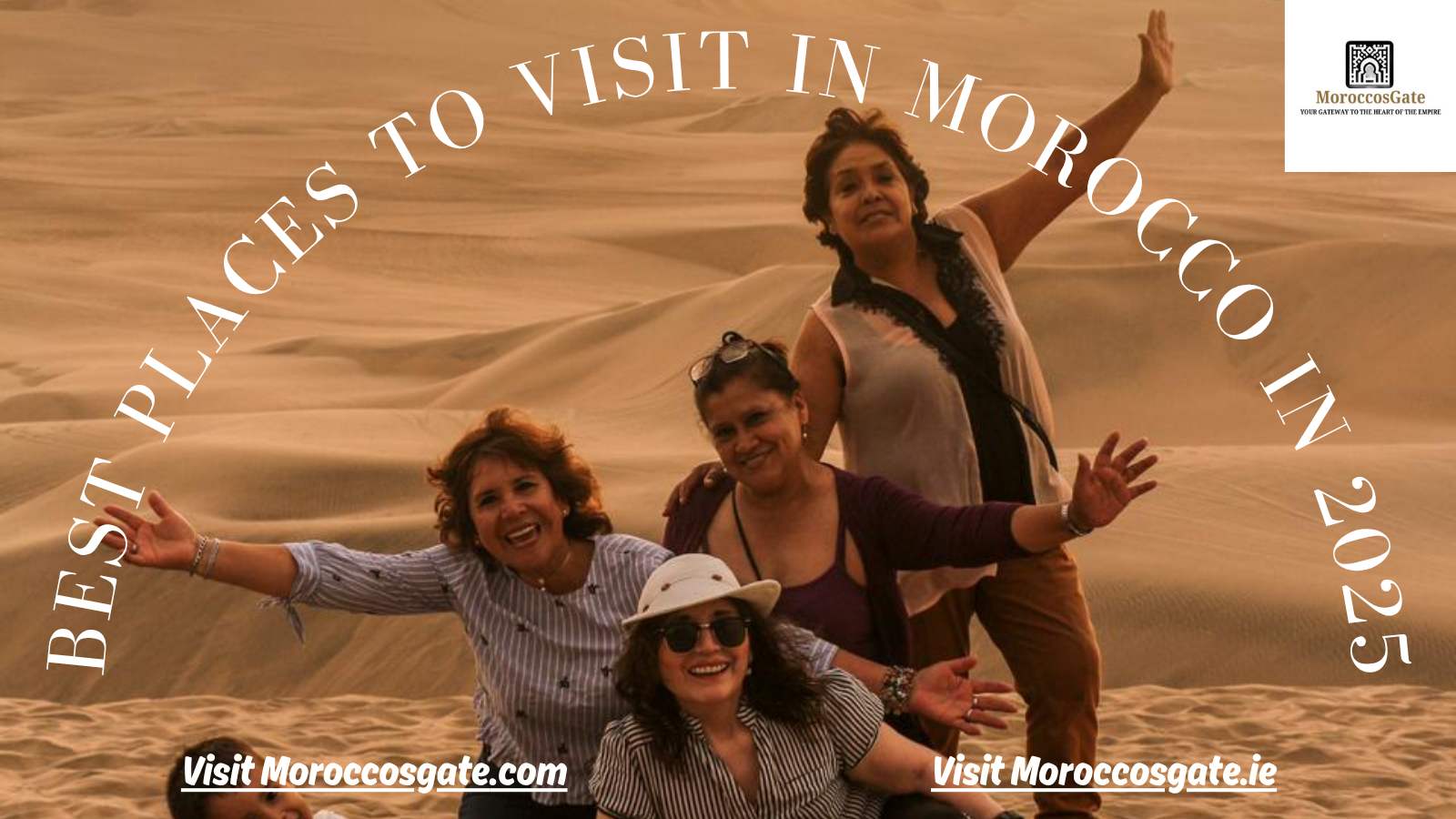 Travel to Morocco in 2025