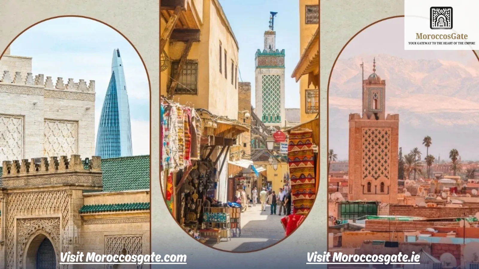 Morocco’s Tourism Boom: Unveiling the Growth Trends