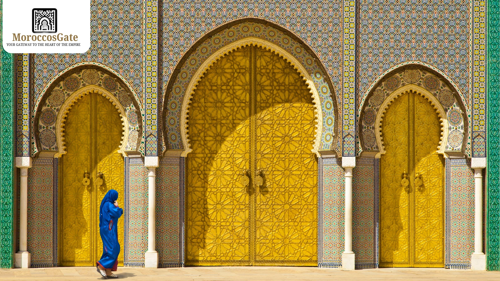 Moroccan traditions are a vibrant blend of Arab