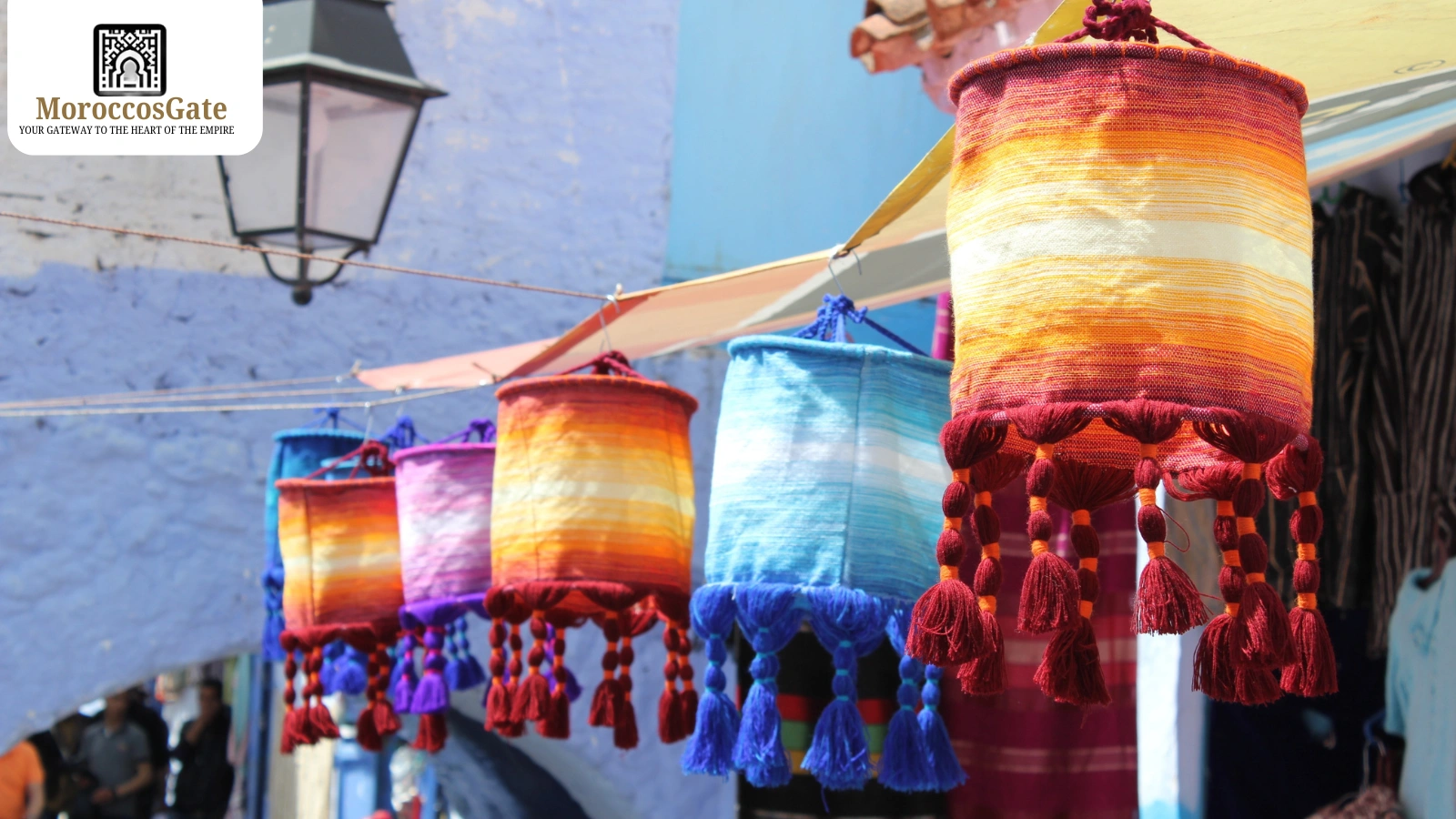 Moroccan culture is a rich tapestry of Berber, Arab, Andalusian, and other influences, known for its vibrant traditions, hospitality, and intricate architecture.
