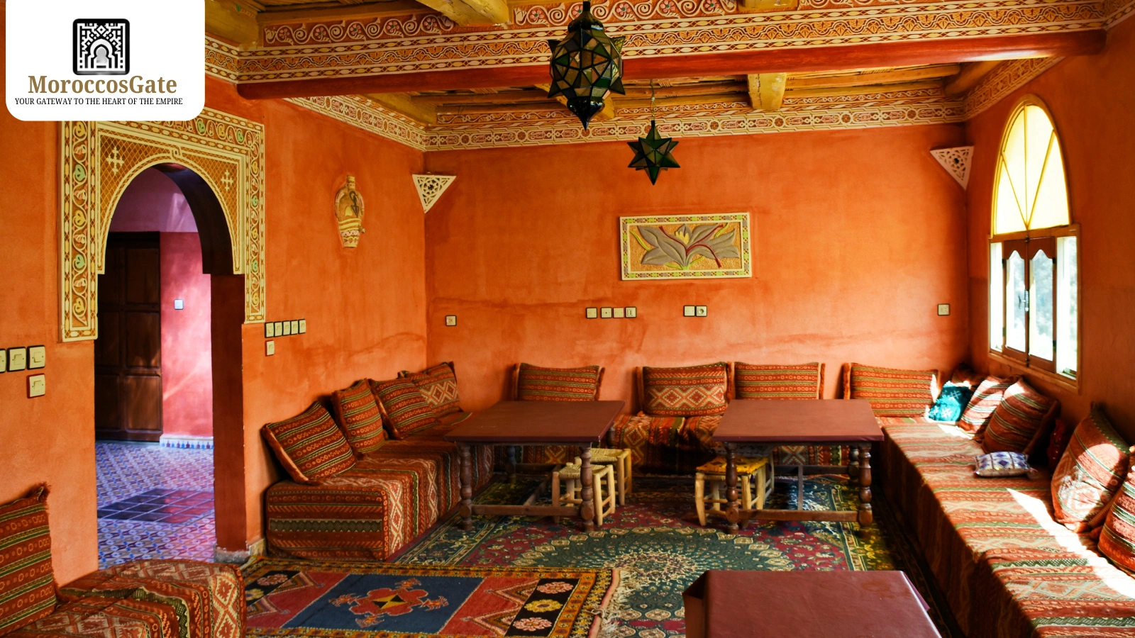 A cultural adventure in Morocco could involve exploring its diverse landscapes, from the Atlas Mountains to the Sahara Desert, experiencing its rich history and unique traditions, and indulging in its vibrant cuisine.