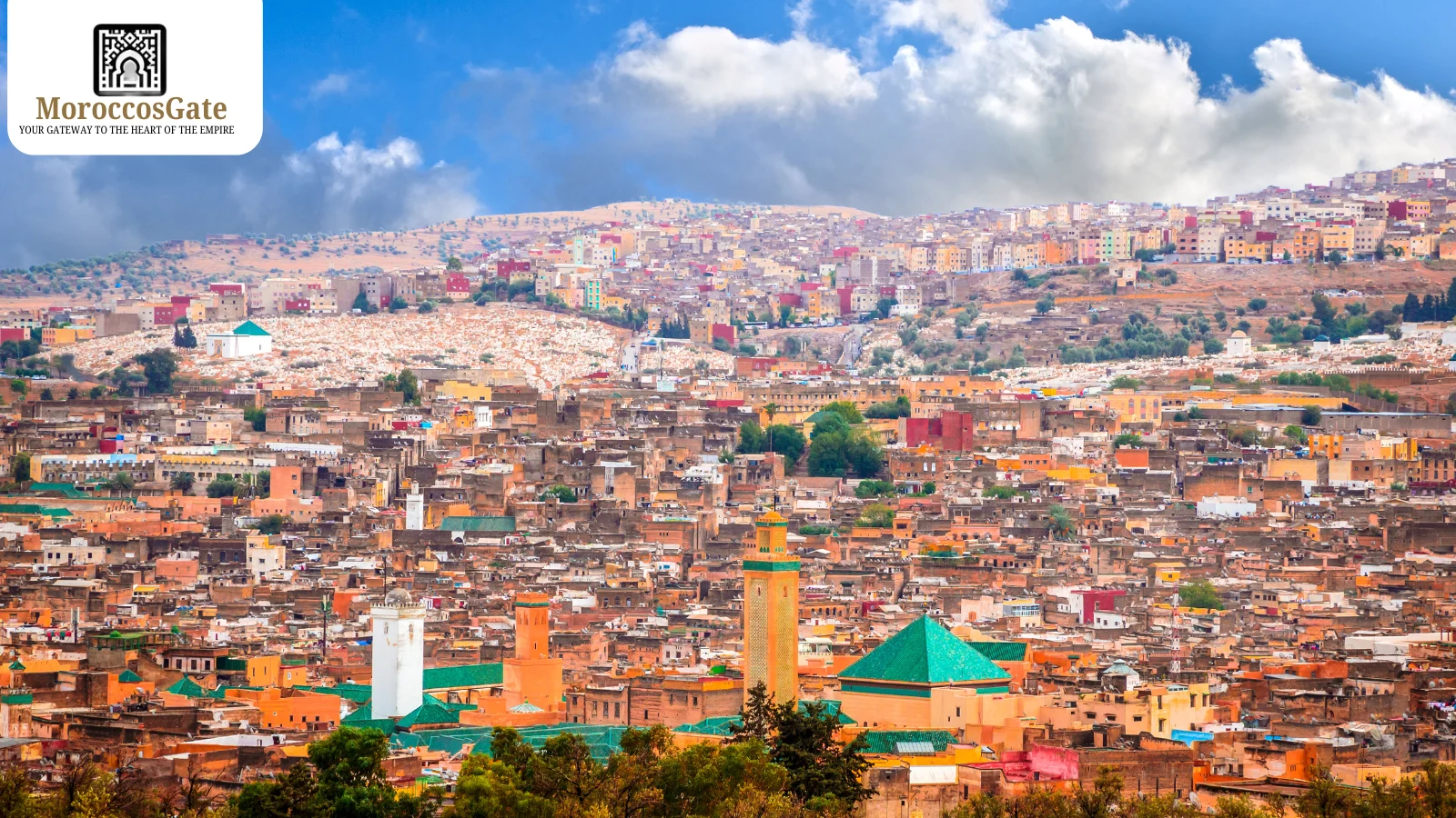 Travel Morocco Destinations
