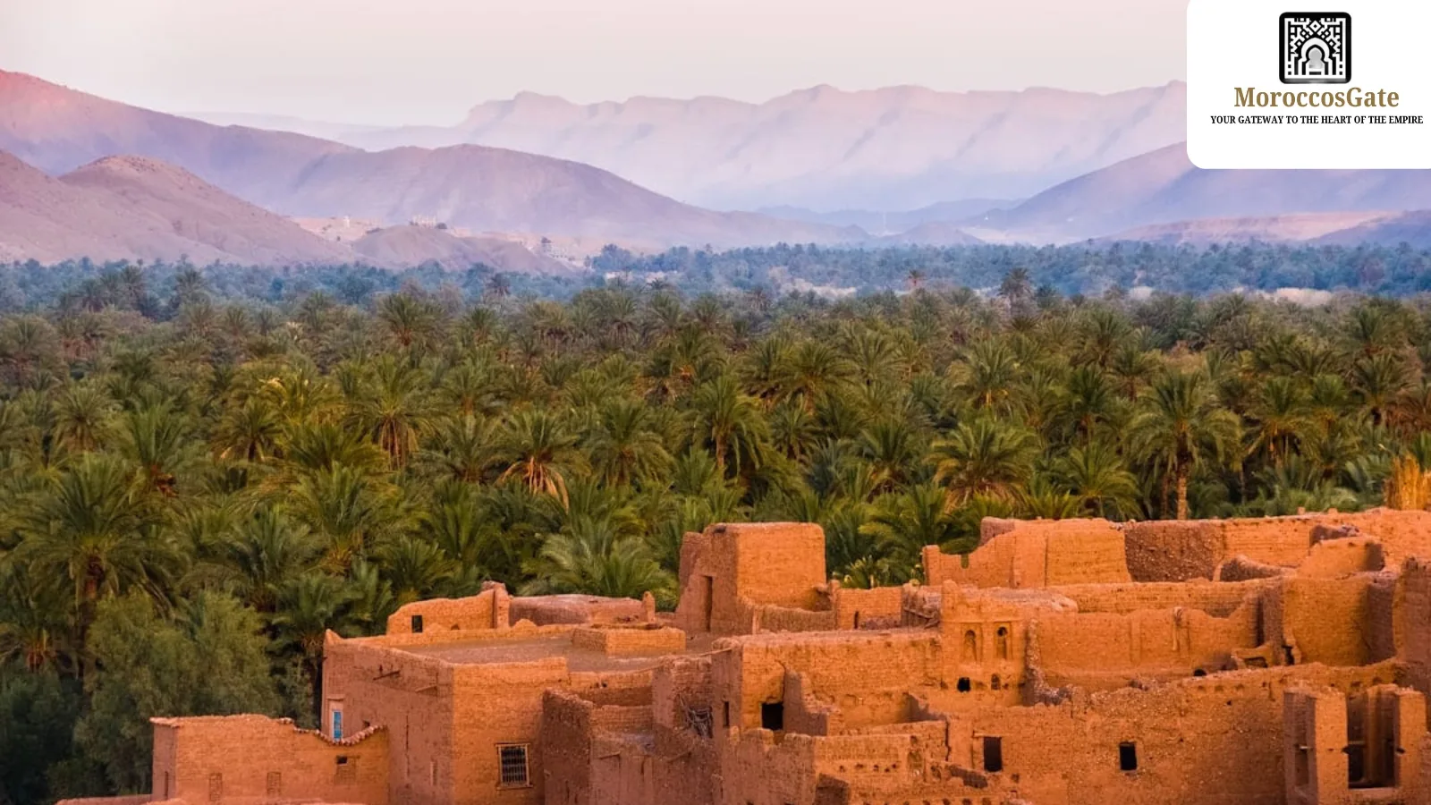 Lost in the beauty of the Atlas Mountains